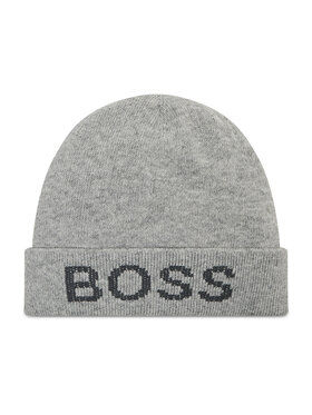Boss Boss Mütze Nove 50455699 Grau