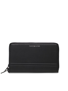 Tommy Hilfiger Tommy Hilfiger Sacoche Th Business Leather Organizer AM0AM10986 Noir
