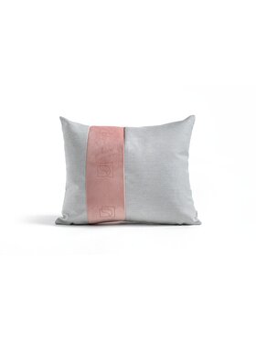 Doram design Doram design Poduszka dekoracyjna Poduszka dekoracyjna Mellow 50x40 cm Szary