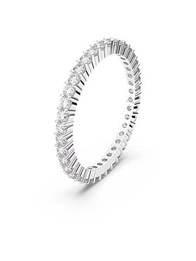Swarovski Swarovski Pierścionek Vittore 5656298 Srebrny