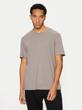 Champion Champion T-krekls 220278 Pelēks Standard Fit