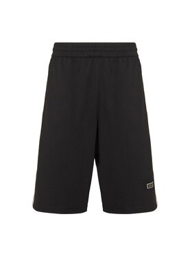 EA7 Emporio Armani EA7 Emporio Armani Sportske kratke hlače 7M002193 AF13512 UC001 Crna Slim Fit
