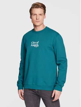Cotton On Cotton On Felpa 3610947 Verde Regular Fit