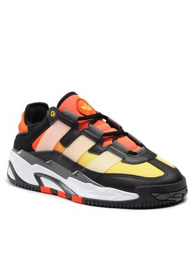 adidas adidas Chaussures Niteball Shoes ID8074 Noir
