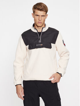Ellesse Ellesse Flis Zinco SHT19077 Écru Regular Fit