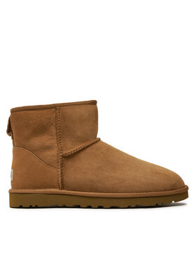 Ugg Ugg Cizme de zăpadă M Classic Mini 1002072 Maro