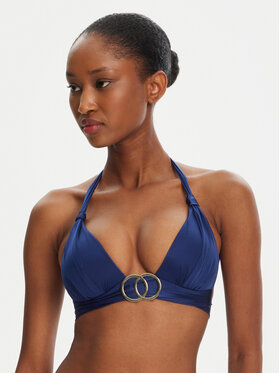 Banana Moon Banana Moon Bikini felső Hapo Comores MDG86 Sötétkék