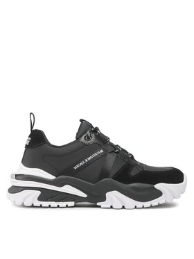 Versace Jeans Couture Versace Jeans Couture Sneakersy 73YA3SI2 Černá