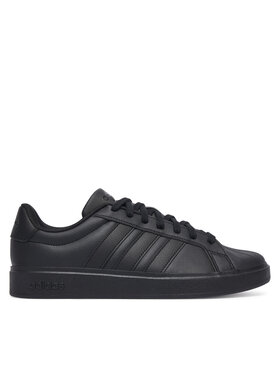 adidas adidas Sneakersy Streettalk JR4699 Čierna