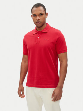 Pepe Jeans Pepe Jeans Polo Essential PM542298 Rosso Regular Fit