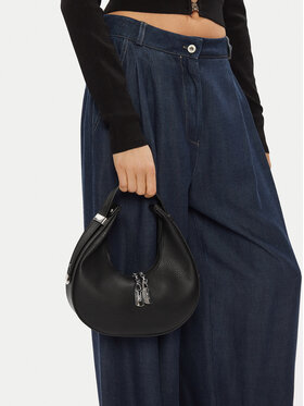 DeeZee DeeZee Handtasche JY-B230516-E-31 Schwarz