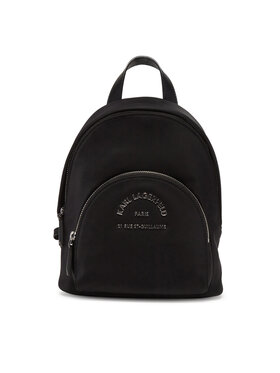 KARL LAGERFELD KARL LAGERFELD Рюкзак A2W30081 Чорний