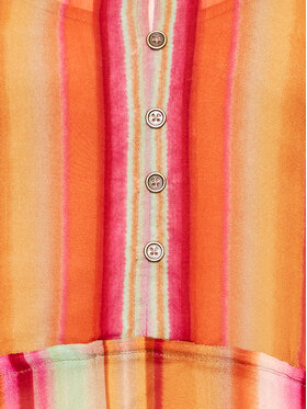 Φόρεμα καλοκαιρινό Cream φωτογραφία