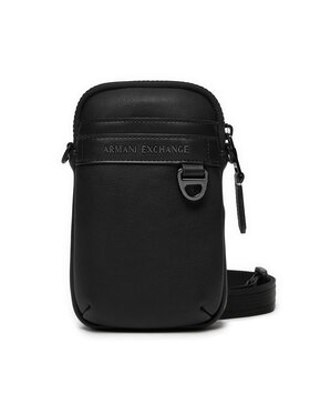 Armani Exchange Armani Exchange Torebka na telefon XM000256 AF11925 UC001 Czarny