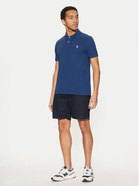 Σορτς υφασμάτινο U.S. Polo Assn. φωτογραφία
