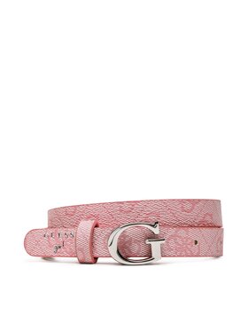 Guess Guess Дитячий пояс J3YZ18 WFMF0 Рожевий