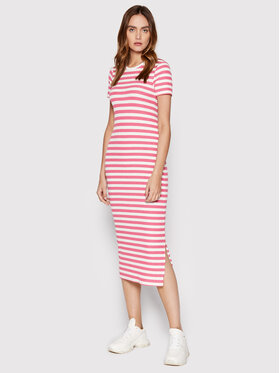 ONLY ONLY Rochie de zi Nella 15258052 Roz Slim Fit