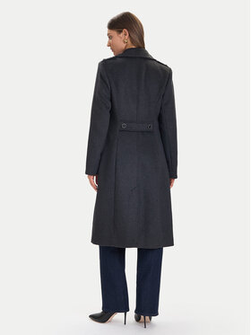 Μάλλινο παλτό Guess φωτογραφία