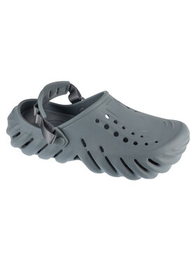 Crocs Crocs Ciabatte X - Echo Clog Grigio