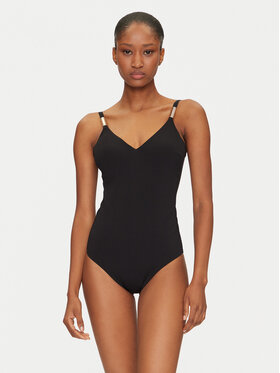 Chantelle Chantelle Costum de baie Icon C16VUF Negru