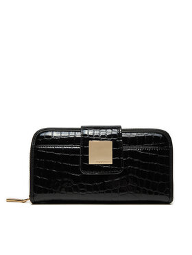 Monnari Monnari Portafoglio grande da donna PUR0030 Nero