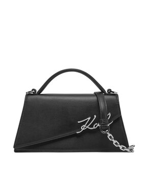 KARL LAGERFELD KARL LAGERFELD Torebka A1W30458 Czarny