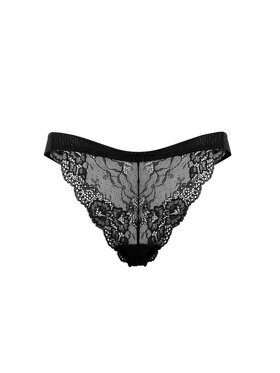 Love and Hate Love and Hate Culotte brasiliana Giselle 2 Nero