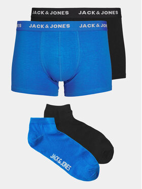 Jack&Jones Jack&Jones Komplet bielizny David 12252641 Kolorowy