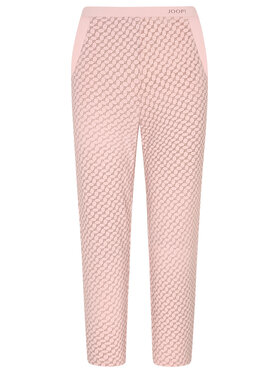 JOOP! JOOP! Dámské kalhoty 644103 Růžová Regular Fit