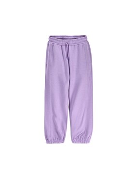 Coccodrillo Coccodrillo Teplákové kalhoty ZC6120201VGA-016 Fialová Regular Fit