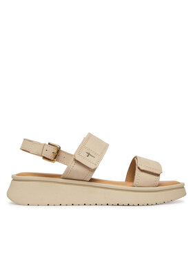 Tamaris Tamaris Sandály 1-28707-46 Écru