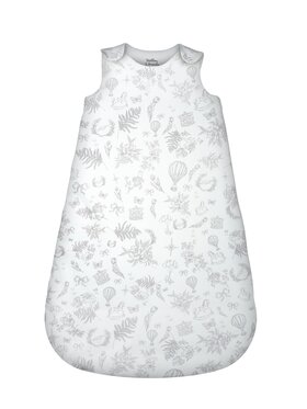 Stellou & friends Stellou & friends Śpiworek niemowlęcy Sleeping Bag Szary
