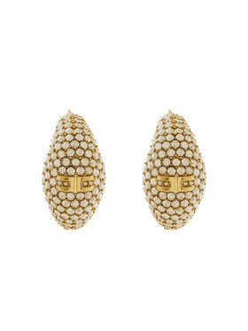 Elisabetta Franchi Elisabetta Franchi Kõrvarõngad OR-44M-51E2-V250 Kuldne