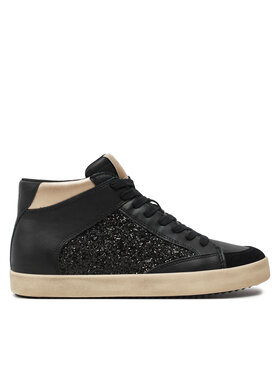 Geox Geox Sneakersy Blomiee D466HH 0EW22 C9999 Černá