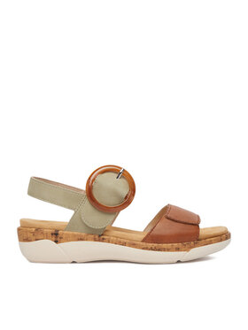 Remonte Remonte Sandale CEO-R6853-24 Zelena