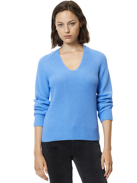 Marc O'Polo Marc O'Polo Megztinis 308 6059 60097 Mėlyna Regular Fit