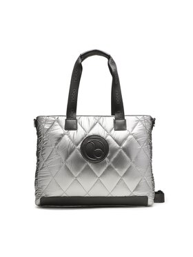 Nobo Nobo Rankinė NBAG-N3150-C022 Sidabrinė