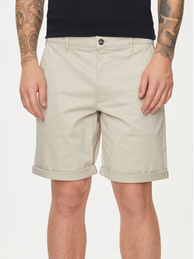 Solid Solid Σορτς υφασμάτινο Rockcliffe 21200395 Γκρι Regular Fit