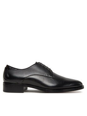 BOSS BOSS Halbschuhe Rill 50534034 Schwarz