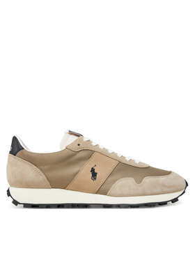 Polo Ralph Lauren Polo Ralph Lauren Sneakersy PRL Trail 125 809960987003 Brązowy