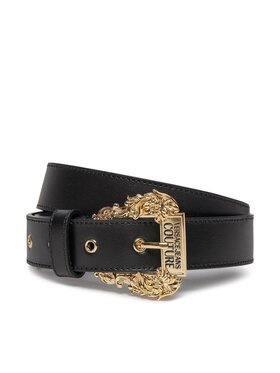 Versace Jeans Couture Versace Jeans Couture Moteriškas Diržas 75VA6F01 Juoda