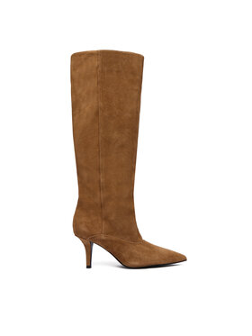 Guess Guess Cizme FLFLAN SUE11 Maro deschis