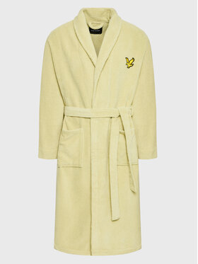 Lyle & Scott Lyle & Scott Chalatas Jeremy LSGWN015 Žalia