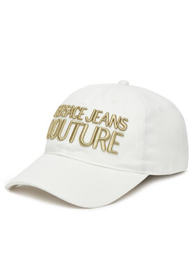 Versace Jeans Couture Versace Jeans Couture Cap 78VAZK32 Weiß