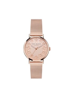 Ted Baker Ted Baker Часовник BKPPHS403 Розов