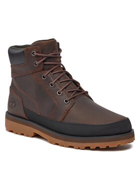 Timberland Timberland Trapery Courma Kid Boot W/ Rand TB0A62W19311 Brązowy