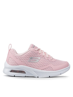 Skechers Skechers Sneakersy Microspec Max 302378L/LTPK Różowy