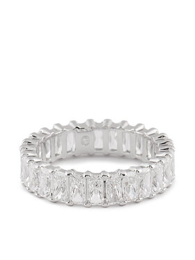 Swarovski Swarovski Pierścionek Matrix 5693406 Srebrny