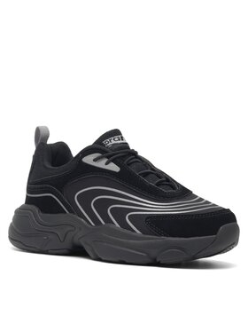 Sprandi Sprandi Sneakersy DISTRIC CP40-21370Y Czarny