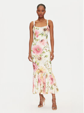 Guess Guess Kokteilikleit W5GK20 WH4S2 Värviline Slim Fit